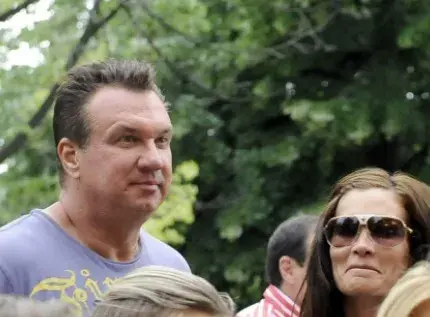 Цеци Красимирова се събра със скандален милионер! Не била с Дитрих Матешиц, а с Майкъл Струмейтис