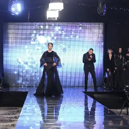 Code Fashion Awards с внушителна церемония представиха първите награди за мода в България