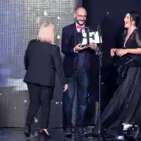 Code Fashion Awards с внушителна церемония представиха първите награди за мода в България