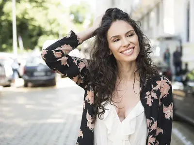 Даяна Ханджиева искала да е ченге