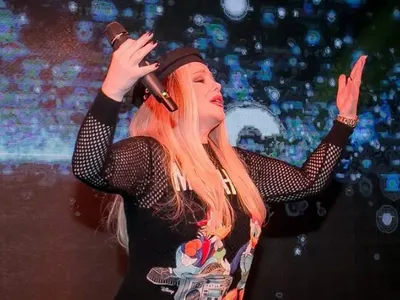 Десислава се примири с наднорменото си тегло