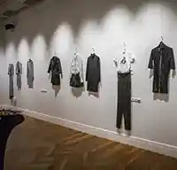 Диляна Попова във вълнуващ моден проект