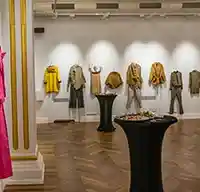 Диляна Попова във вълнуващ моден проект