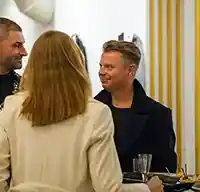 Диляна Попова във вълнуващ моден проект