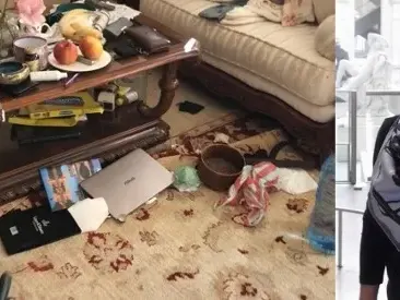 Ексклузивно! Вижте в каква обстановка е прекарала последните си дни бизнесдамата Веселина Протопопова! (Снимки)