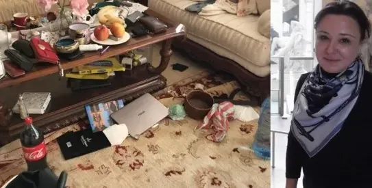 Ексклузивно! Вижте в каква обстановка е прекарала последните си дни бизнесдамата Веселина Протопопова! (Снимки)