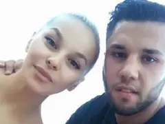 Ето го бебето на Деси Слава и Благой (Първа снимка)