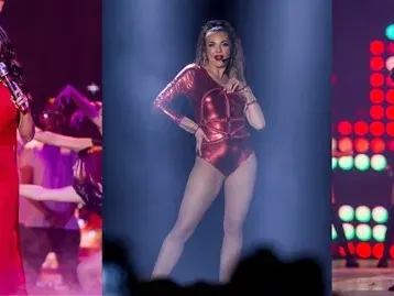 Галена се обяви за кралица на фолка, но публиката иска Преслава (Снимки от концерта на Планета)