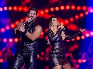 Галена се обяви за кралица на фолка, но публиката иска Преслава (Снимки от концерта на Планета)