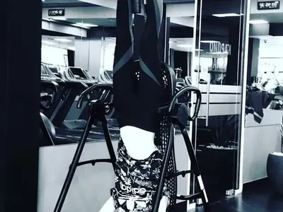 Гери Малкоданска стана прилеп