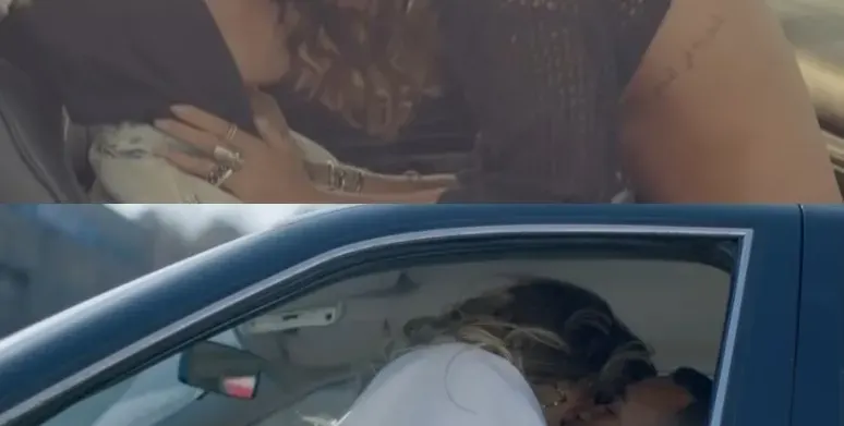 Гери-Никол окраде Риана, а не Кали