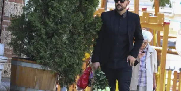 Графа в разтърсваща изповед: Бях обиден на живота когато загубих майка ми! В началото на тази година болката ме удари още по-силно