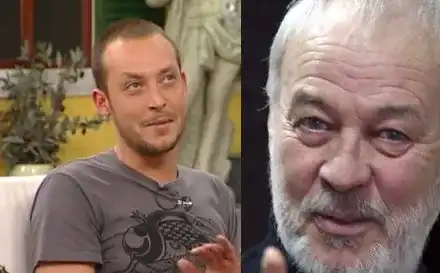 Иван Иванов взе хонорара на сина си Wosh MC от „Брадъра“