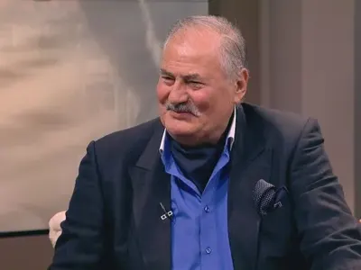 Жорж Ганчев с втори инфаркт (Вече почти не се движи, едва говори)