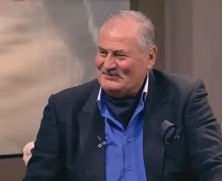 Жорж Ганчев с втори инфаркт (Вече почти не се движи, едва говори)