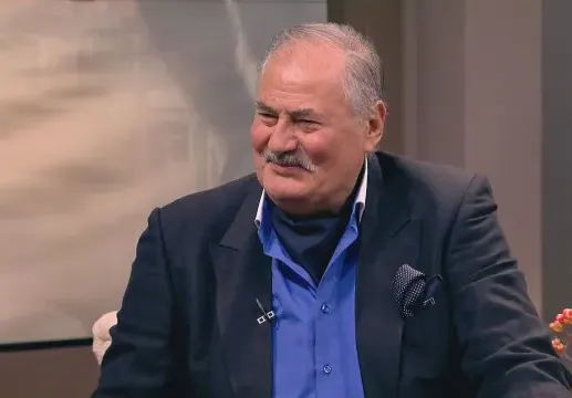 Жорж Ганчев с втори инфаркт (Вече почти не се движи, едва говори)