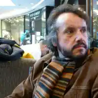 Калин Терзийски запива с нова жена