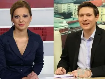 Крещи на колегите си в ефир! Зрители призоваха Виктор Николаев да мине на успокоителни