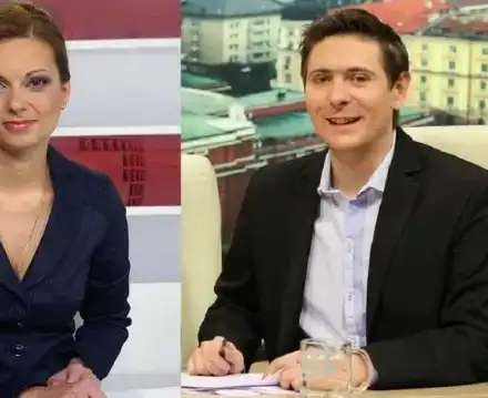 Крещи на колегите си в ефир! Зрители призоваха Виктор Николаев да мине на успокоителни