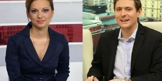 Крещи на колегите си в ефир! Зрители призоваха Виктор Николаев да мине на успокоителни