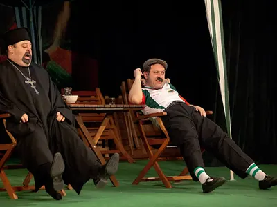 Любо Нейков изгони Рачков! Митко се взел твърде на сериозно и не спирал да капризничи