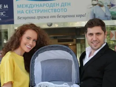 Мъжът на Гери Малкоданска с три самолета