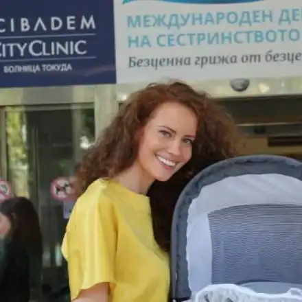 Мъжът на Гери Малкоданска с три самолета