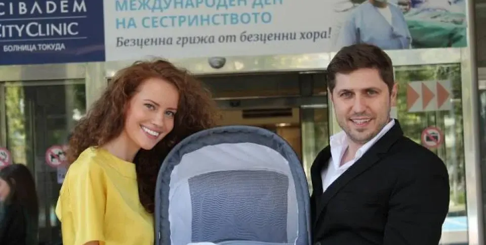 Мъжът на Гери Малкоданска с три самолета