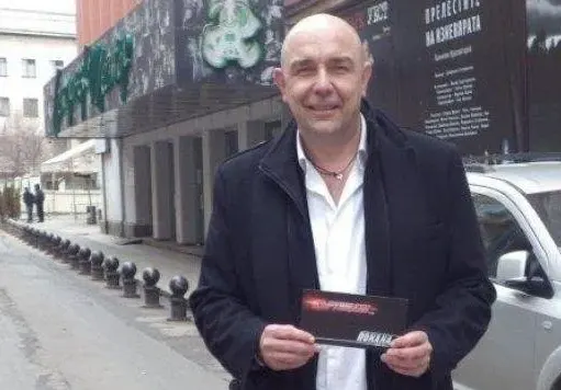 Милото подкара бронирано ауди за 200 бона
