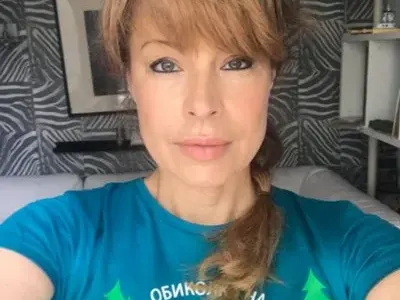 Мира Добрева преяде със сладки