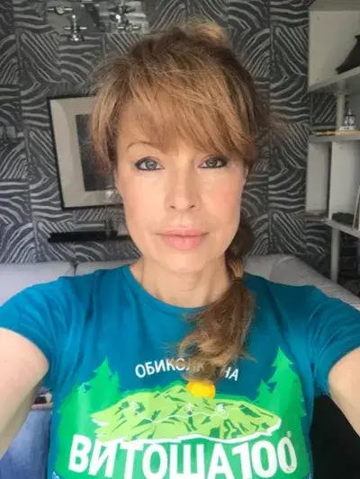 Мира Добрева преяде със сладки