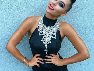 Мис България няма богато гадже и мечтае да стане шампион на страната по спортни танци