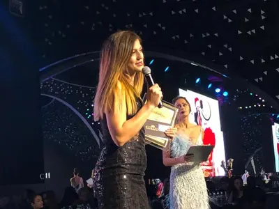„Мисис България – Европа“ Анна Стефанова с награда на Best Brand Awards 2018 (Снимки)