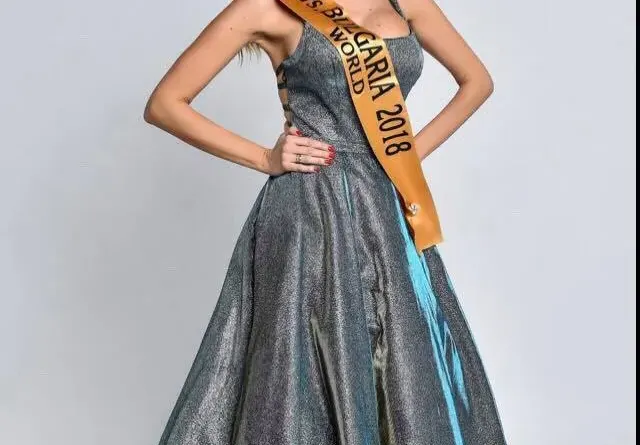 „Мисис България Свят 2018“ Яна Средкова пред „World Class Beauty Queens Magazine“: Доказах, че съм добра майка, съпруга и бизнесдама!