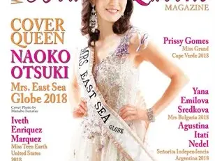 „Мисис България Свят 2018“ Яна Средкова пред „World Class Beauty Queens Magazine“: Доказах, че съм добра майка, съпруга и бизнесдама!