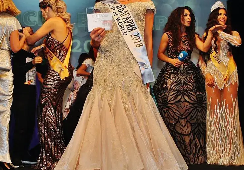 „Мисис България Top of World 2018“ София Паскалева първа у нас въвежда революционна система за здрава коса