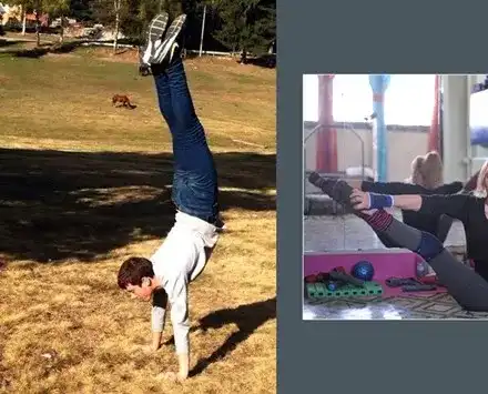 Момче каучук наследява Вили  Кожухарова