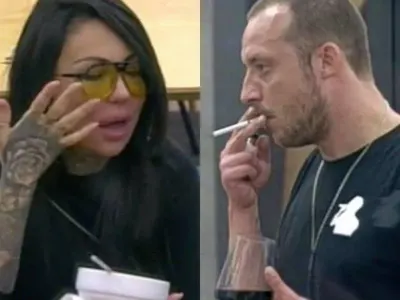 Никита и Уош на финал в „Биг Брадър“