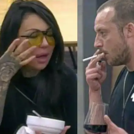 Никита и Уош на финал в „Биг Брадър“