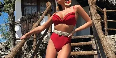 Николета захвърли дрехите и в Занзибар! (СНИМКИ)