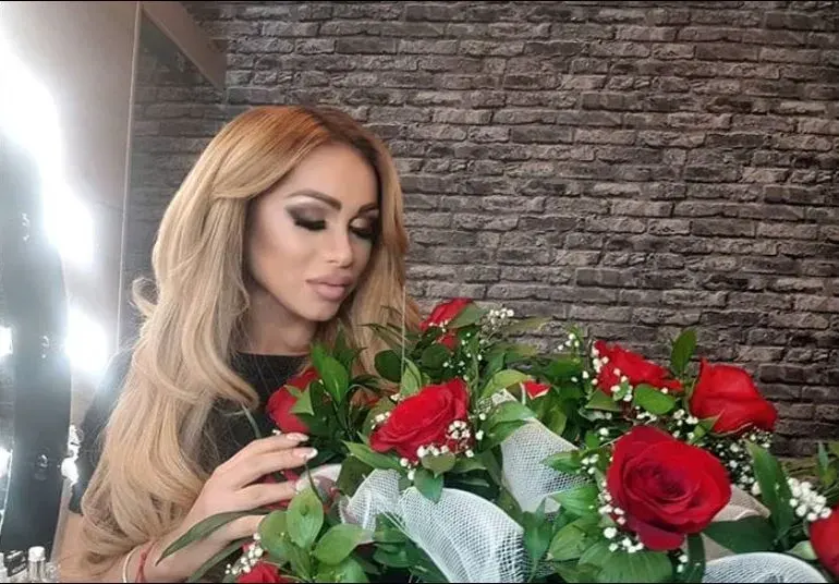 Нора Недкова хвана тигана