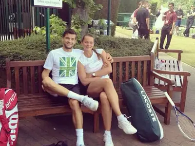 Първата на Гришо заряза тениса