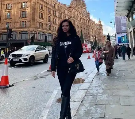 Преслава не планирала да има дете