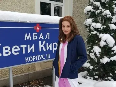 Психопат тормозел Диана Димитрова от „Откраднат живот“! Актрисата преживява насилие и в реалния живот