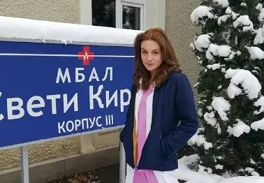 Психопат тормозел Диана Димитрова от „Откраднат живот“! Актрисата преживява насилие и в реалния живот