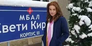 Психопат тормозел Диана Димитрова от „Откраднат живот“! Актрисата преживява насилие и в реалния живот