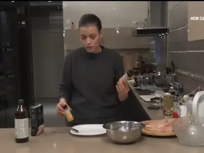 Ралица Паскалева показа милионите на баща си