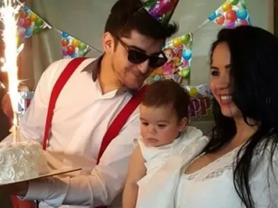 Сашо Кадиев – баща под чехъл