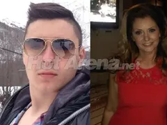 Синът на Нели Рангелова разнася тоалетна хартия по домовете