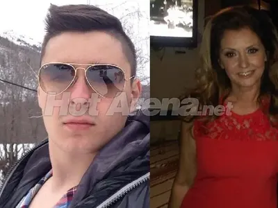 Синът на Нели Рангелова разнася тоалетна хартия по домовете